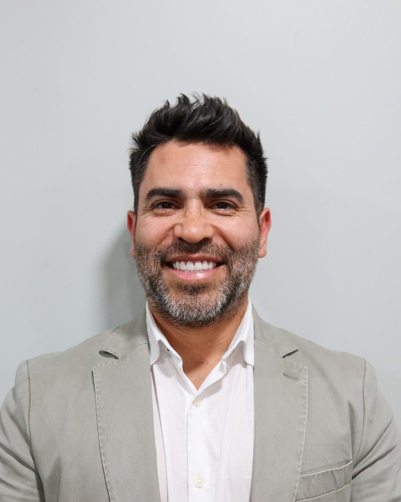 Rodrigo Carvajal Coronado, fundador y CEO de R Ingeniería
